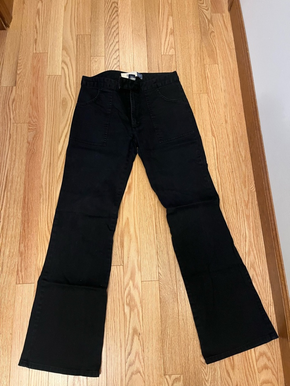 Vintage Gap Cargo Flares